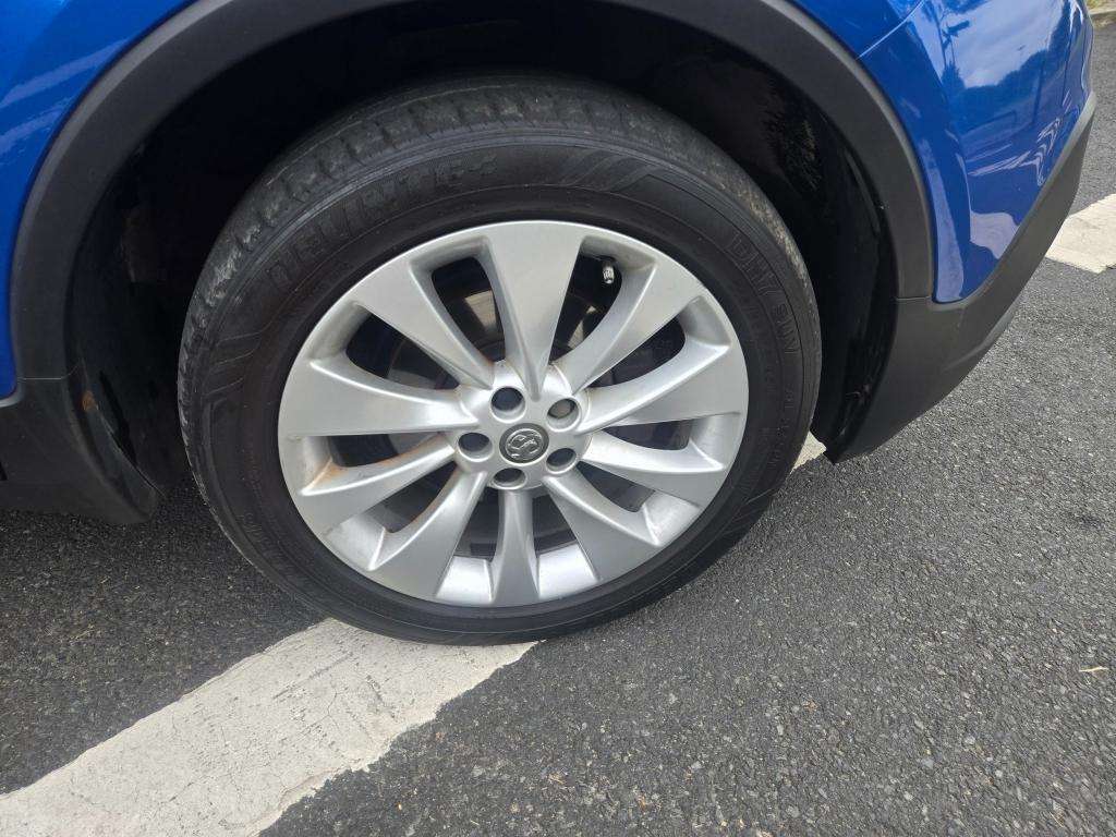 2016 VAUXHALL MOKKA 2016 VAUXHALL MOKKA