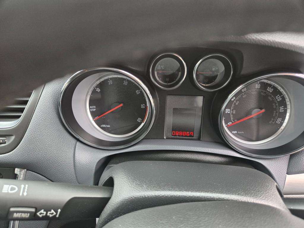 2016 VAUXHALL MOKKA 2016 VAUXHALL MOKKA