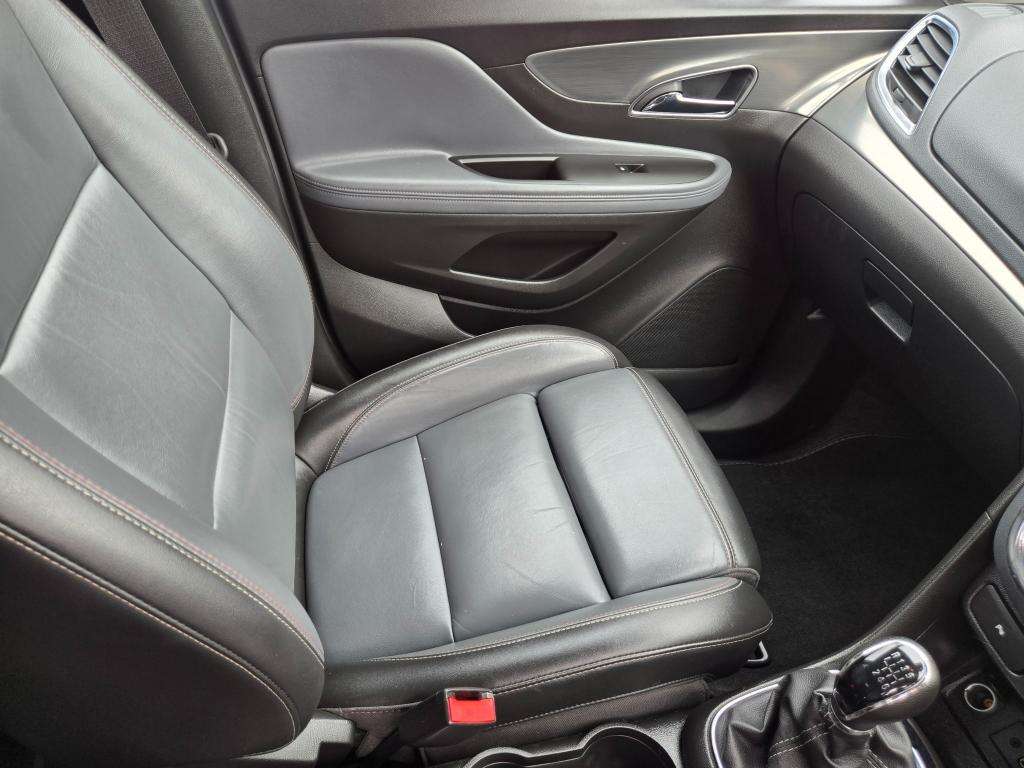 2016 VAUXHALL MOKKA 2016 VAUXHALL MOKKA