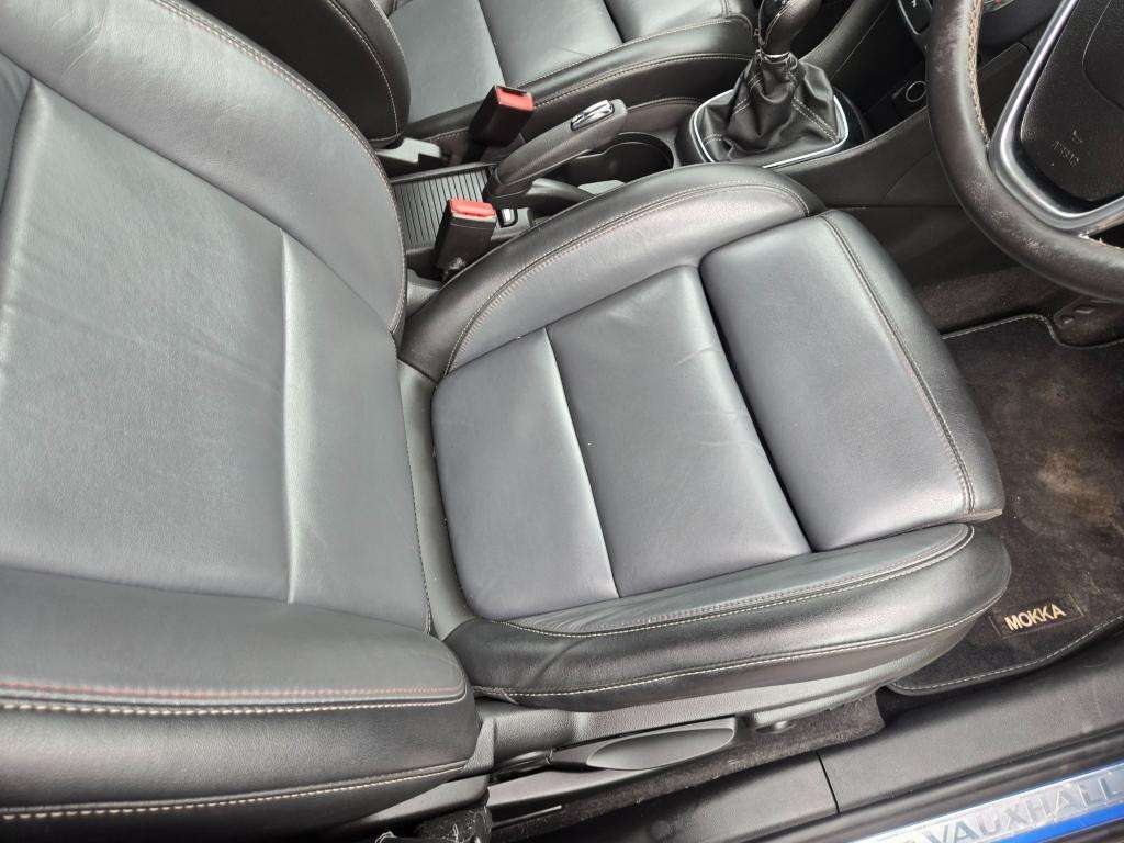 2016 VAUXHALL MOKKA 2016 VAUXHALL MOKKA
