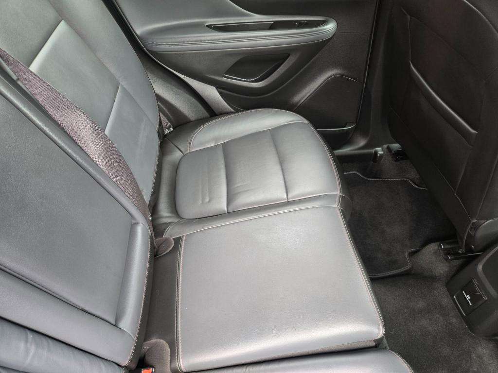 2016 VAUXHALL MOKKA 2016 VAUXHALL MOKKA