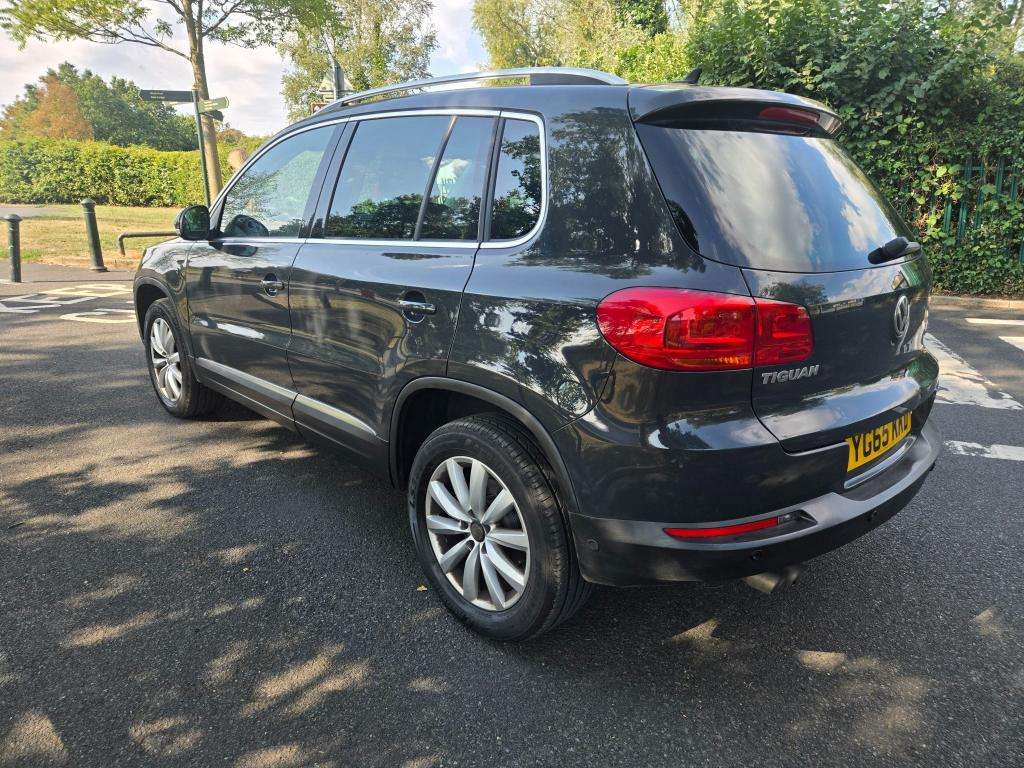2015 VOLKSWAGEN TIGUAN 2015 VOLKSWAGEN TIGUAN
