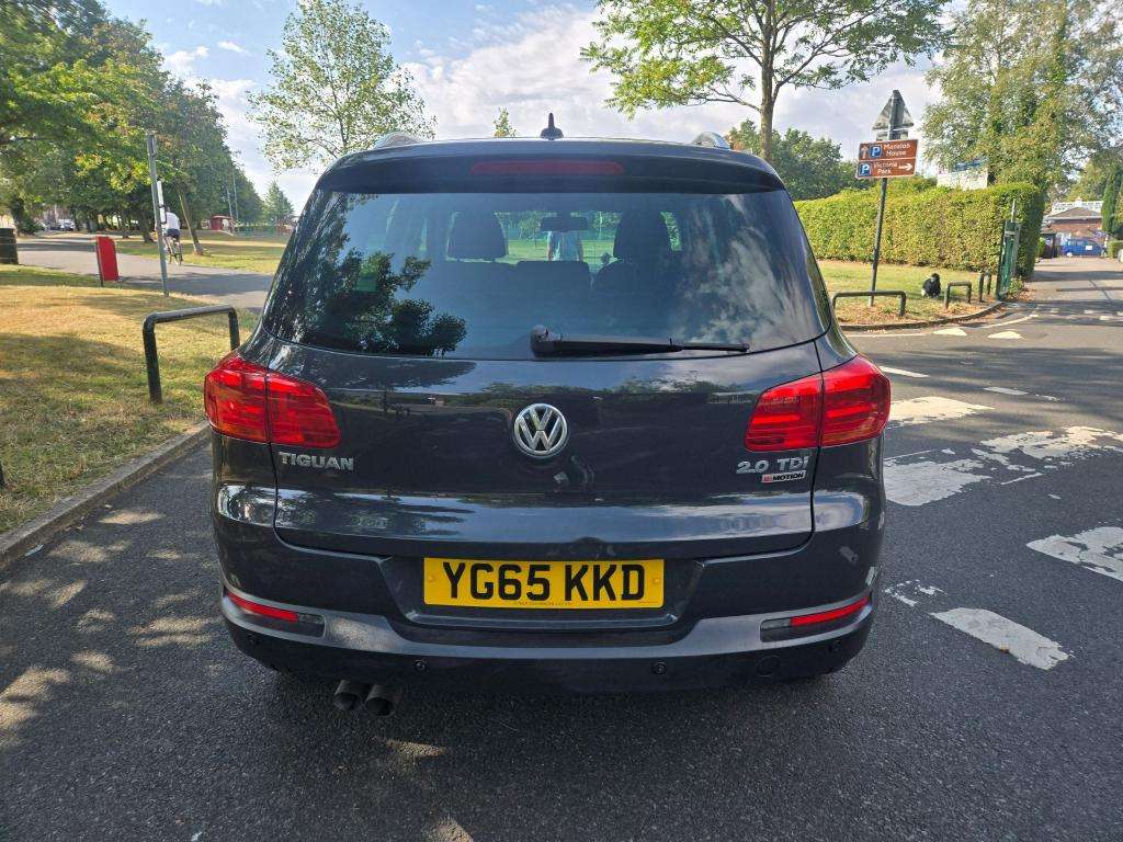 2015 VOLKSWAGEN TIGUAN 2015 VOLKSWAGEN TIGUAN