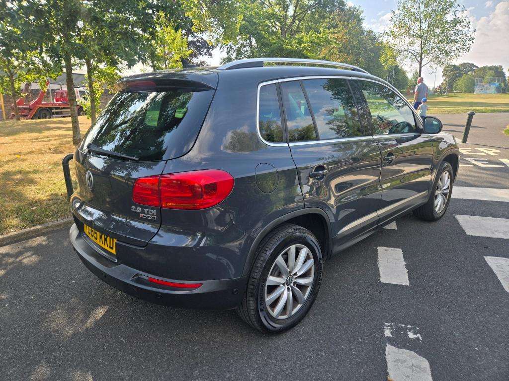 2015 VOLKSWAGEN TIGUAN 2015 VOLKSWAGEN TIGUAN