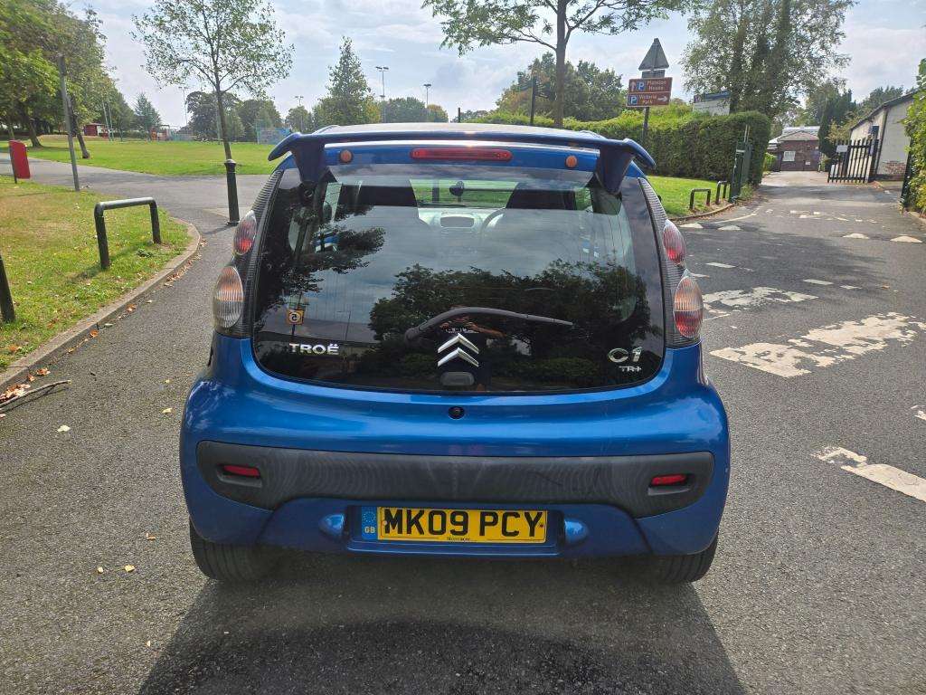 2009 CITROEN C1 2009 CITROEN C1