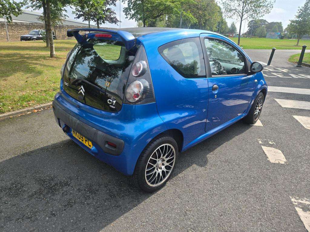 2009 CITROEN C1 2009 CITROEN C1