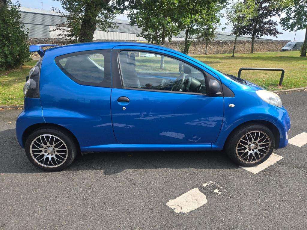 2009 CITROEN C1 2009 CITROEN C1