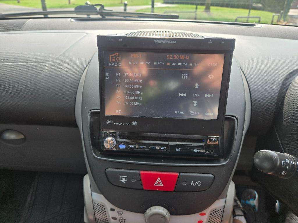 2009 CITROEN C1 2009 CITROEN C1