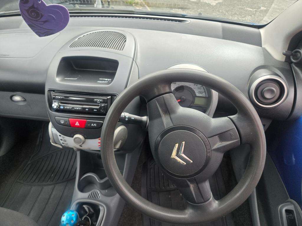 2009 CITROEN C1 2009 CITROEN C1