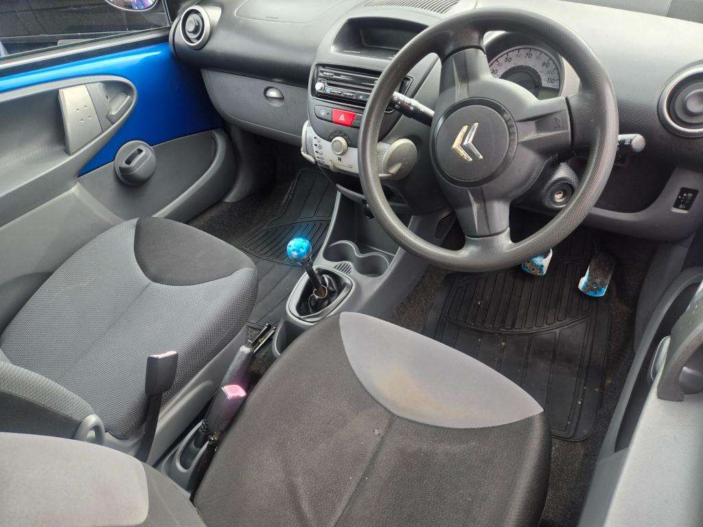 2009 CITROEN C1 2009 CITROEN C1