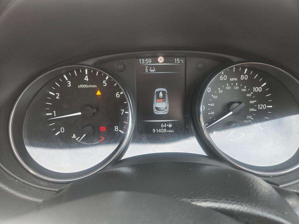 2014 NISSAN QASHQAI 2014 NISSAN QASHQAI