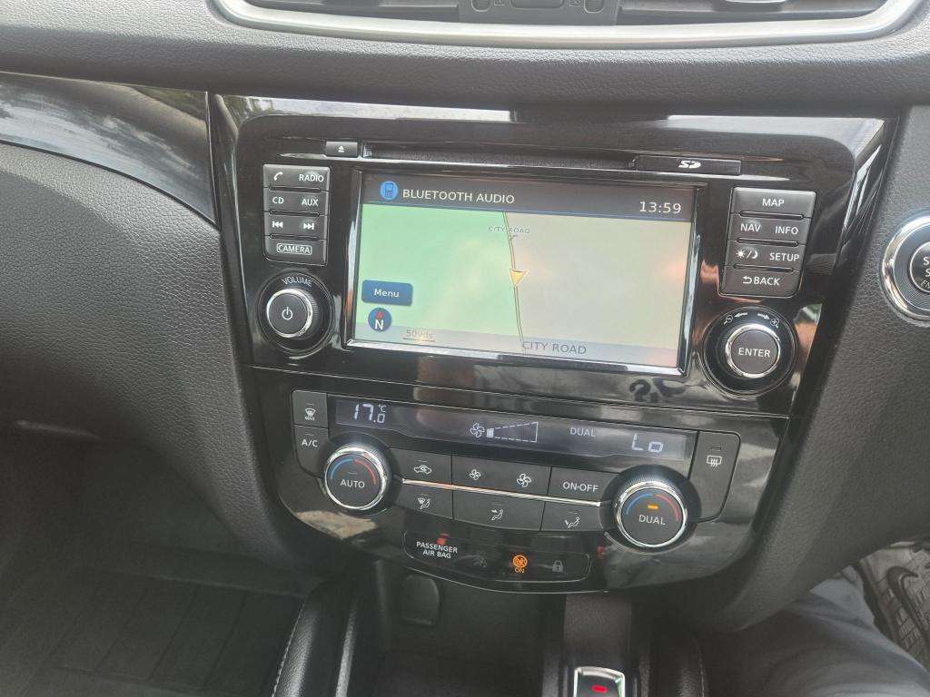 2014 NISSAN QASHQAI 2014 NISSAN QASHQAI