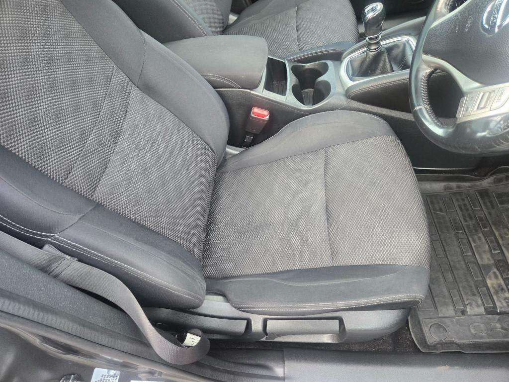2014 NISSAN QASHQAI 2014 NISSAN QASHQAI