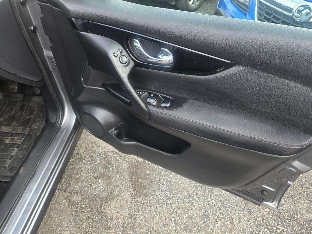 2014 NISSAN QASHQAI 2014 NISSAN QASHQAI