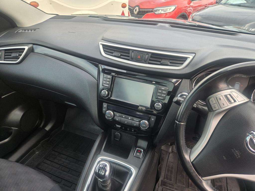 2014 NISSAN QASHQAI 2014 NISSAN QASHQAI
