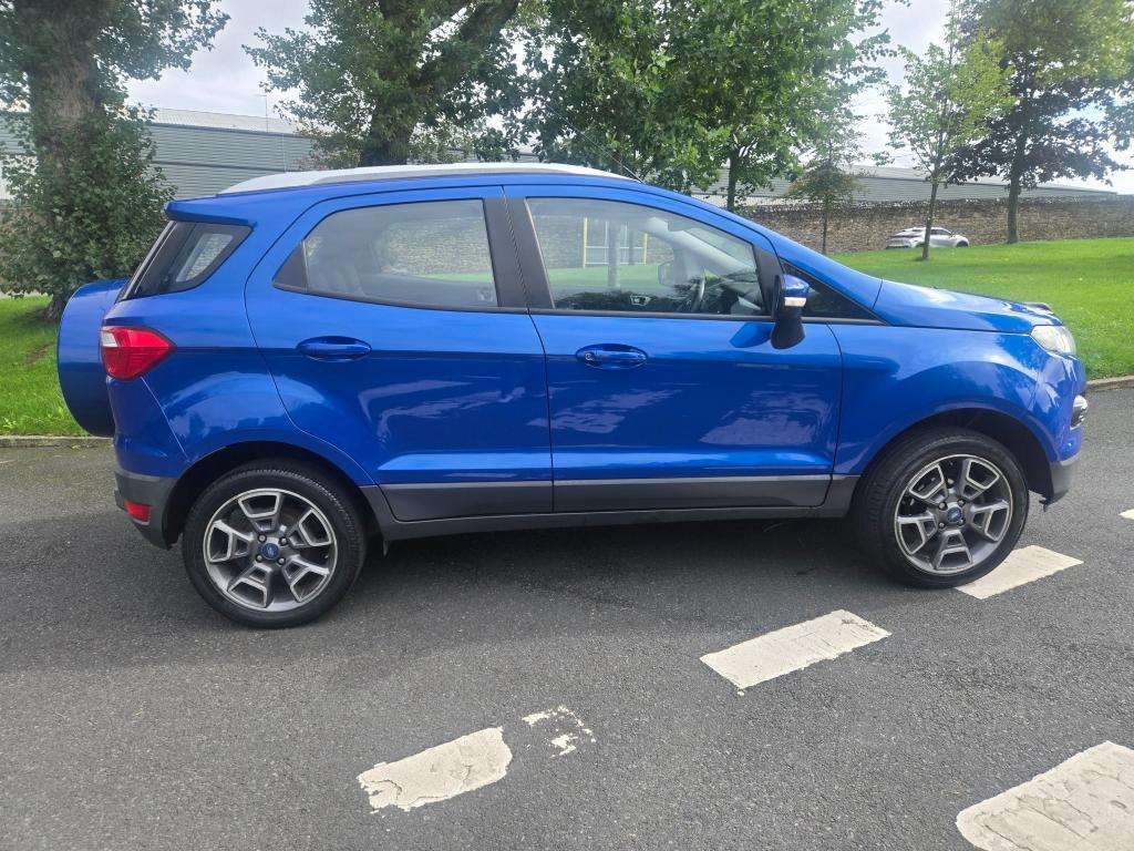 2015 FORD ECOSPORT 2015 FORD ECOSPORT