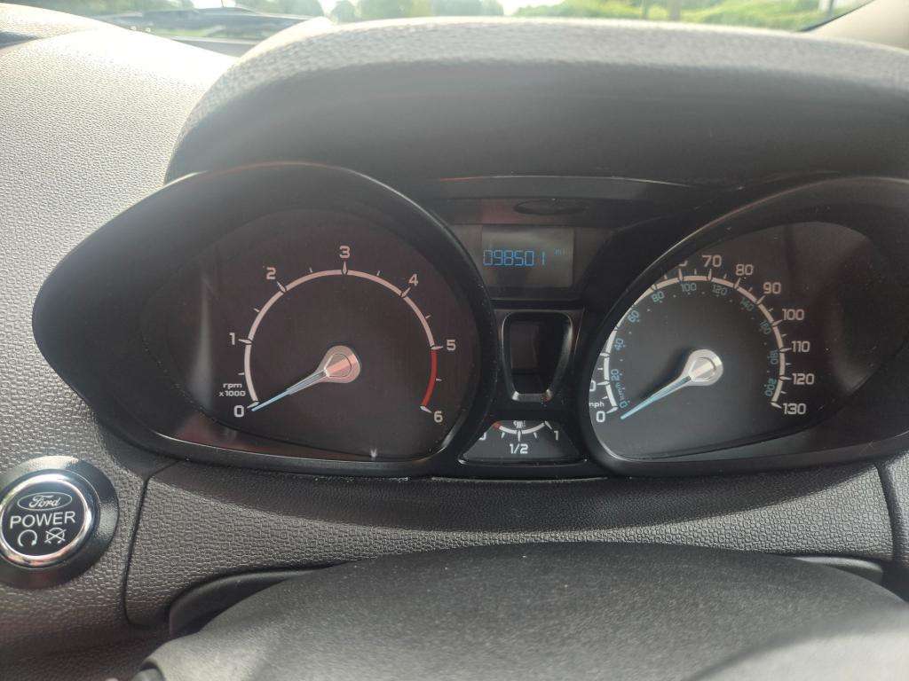 2015 FORD ECOSPORT 2015 FORD ECOSPORT