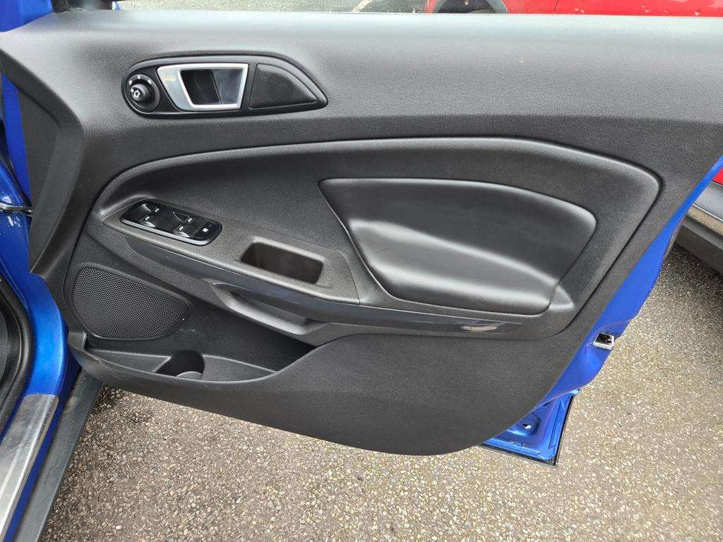 2015 FORD ECOSPORT 2015 FORD ECOSPORT