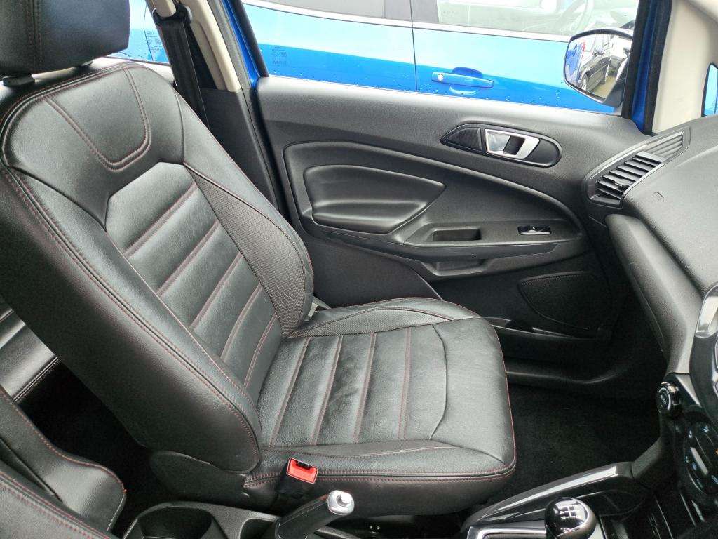 2015 FORD ECOSPORT 2015 FORD ECOSPORT