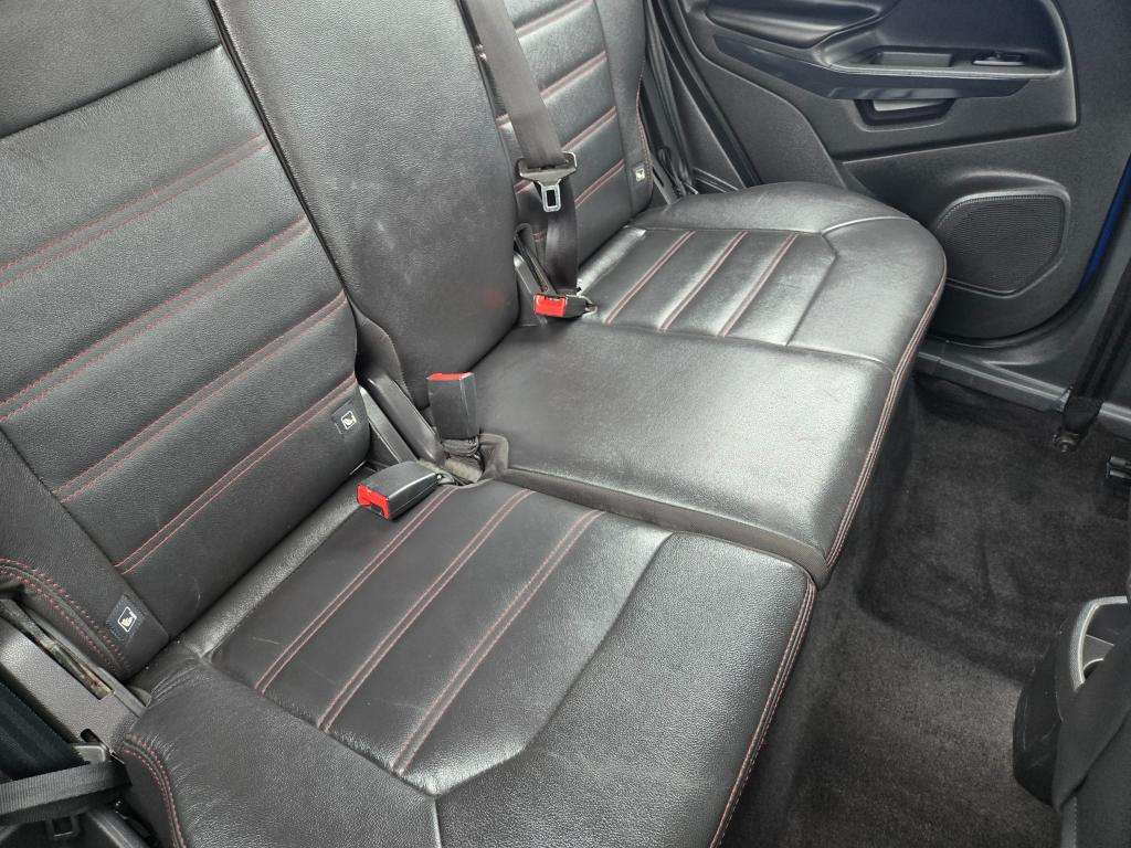 2015 FORD ECOSPORT 2015 FORD ECOSPORT