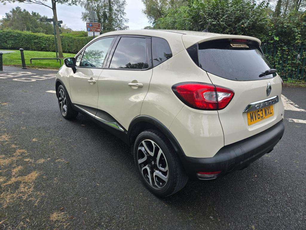 2013 RENAULT CAPTUR 2013 RENAULT CAPTUR