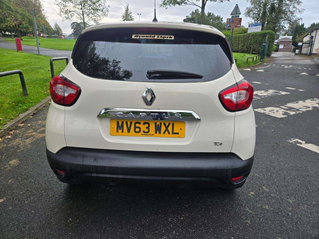 2013 RENAULT CAPTUR 2013 RENAULT CAPTUR