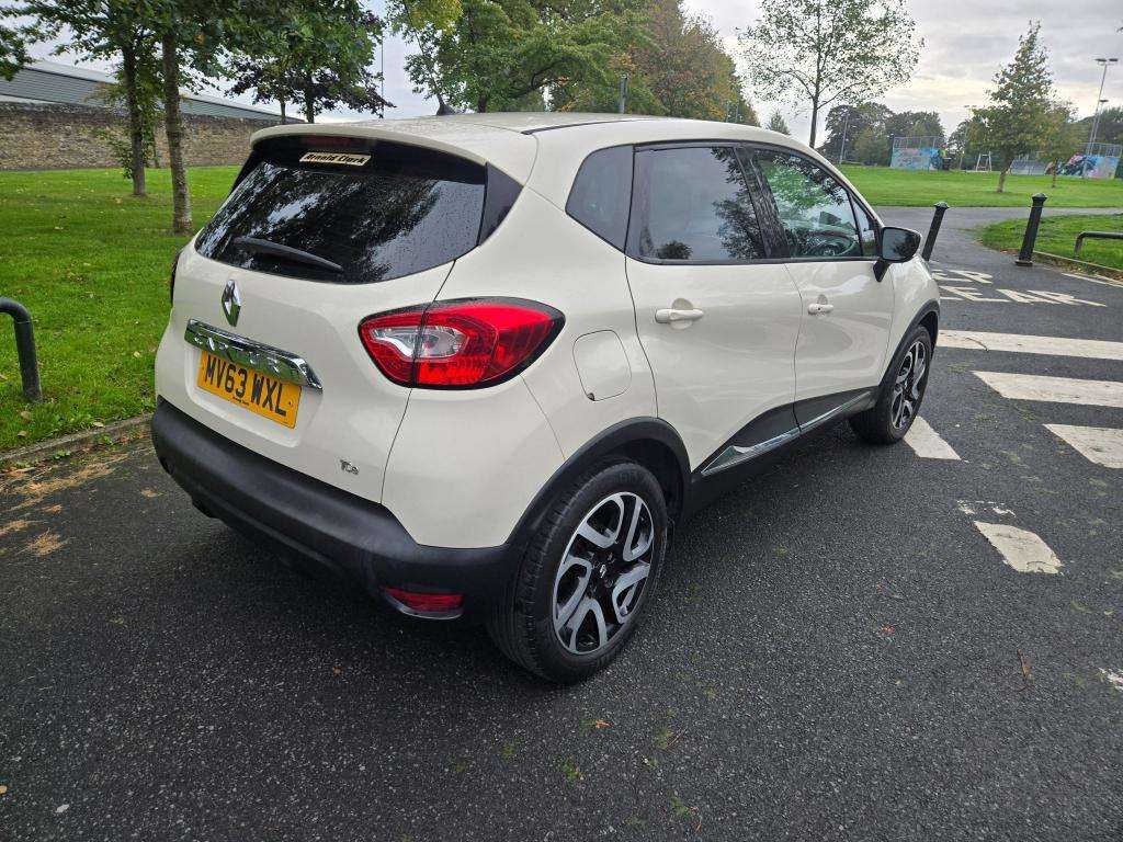 2013 RENAULT CAPTUR 2013 RENAULT CAPTUR