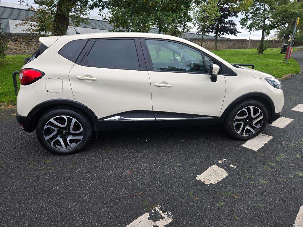 2013 RENAULT CAPTUR 2013 RENAULT CAPTUR