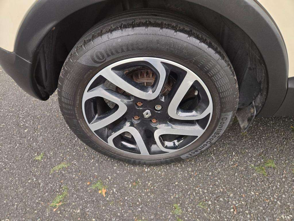 2013 RENAULT CAPTUR 2013 RENAULT CAPTUR