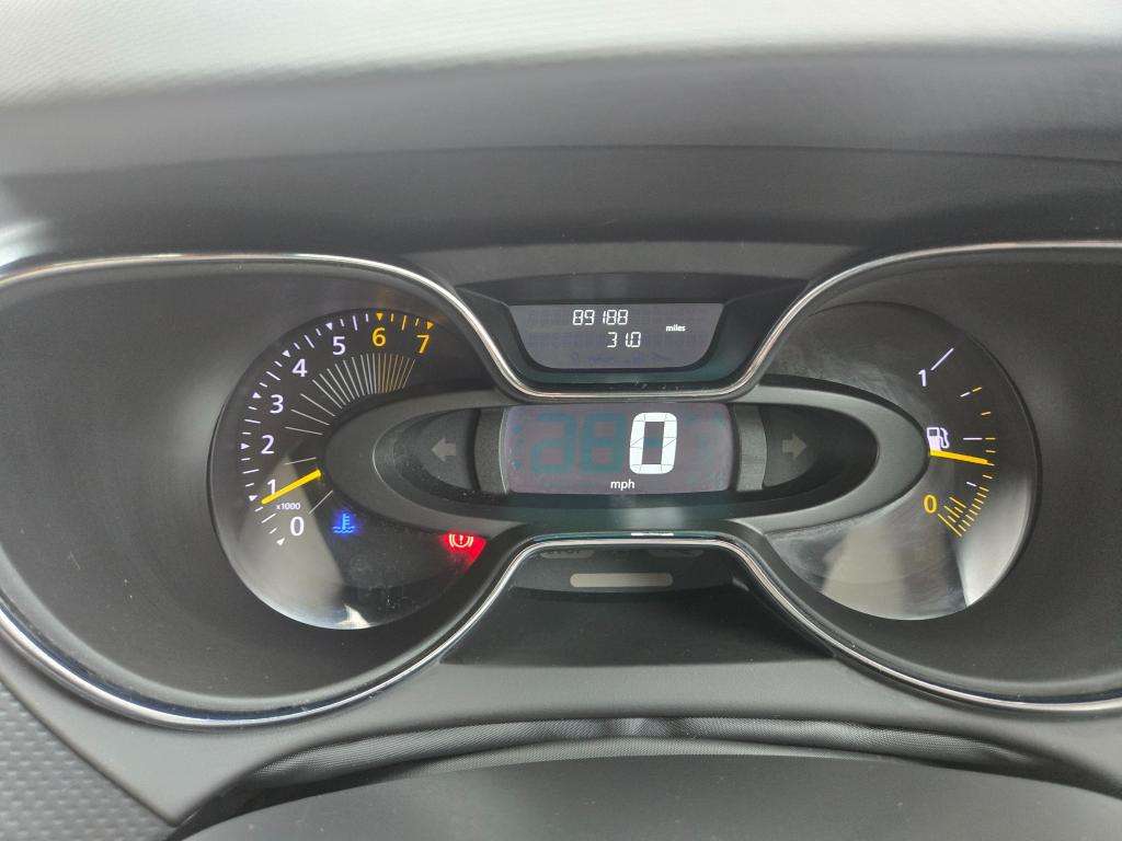 2013 RENAULT CAPTUR 2013 RENAULT CAPTUR