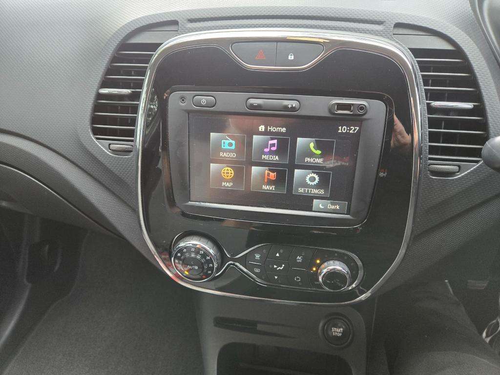 2013 RENAULT CAPTUR 2013 RENAULT CAPTUR