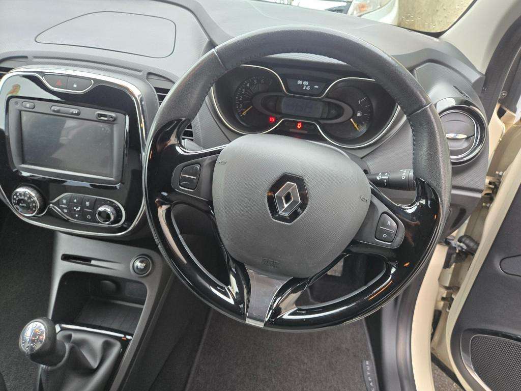 2013 RENAULT CAPTUR 2013 RENAULT CAPTUR
