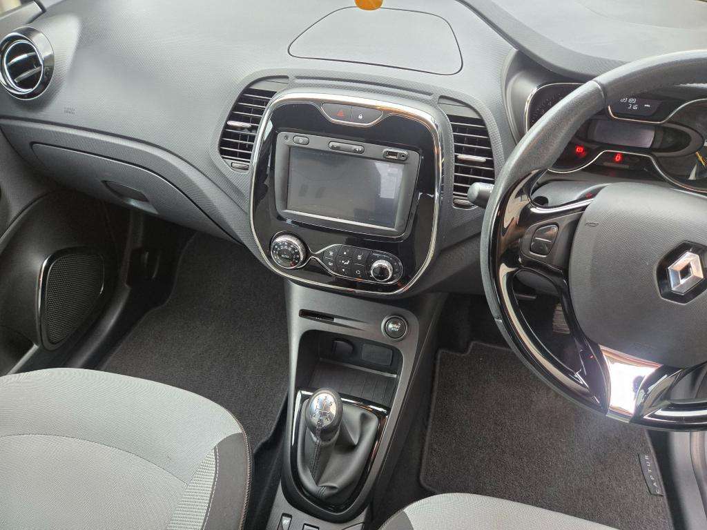 2013 RENAULT CAPTUR 2013 RENAULT CAPTUR