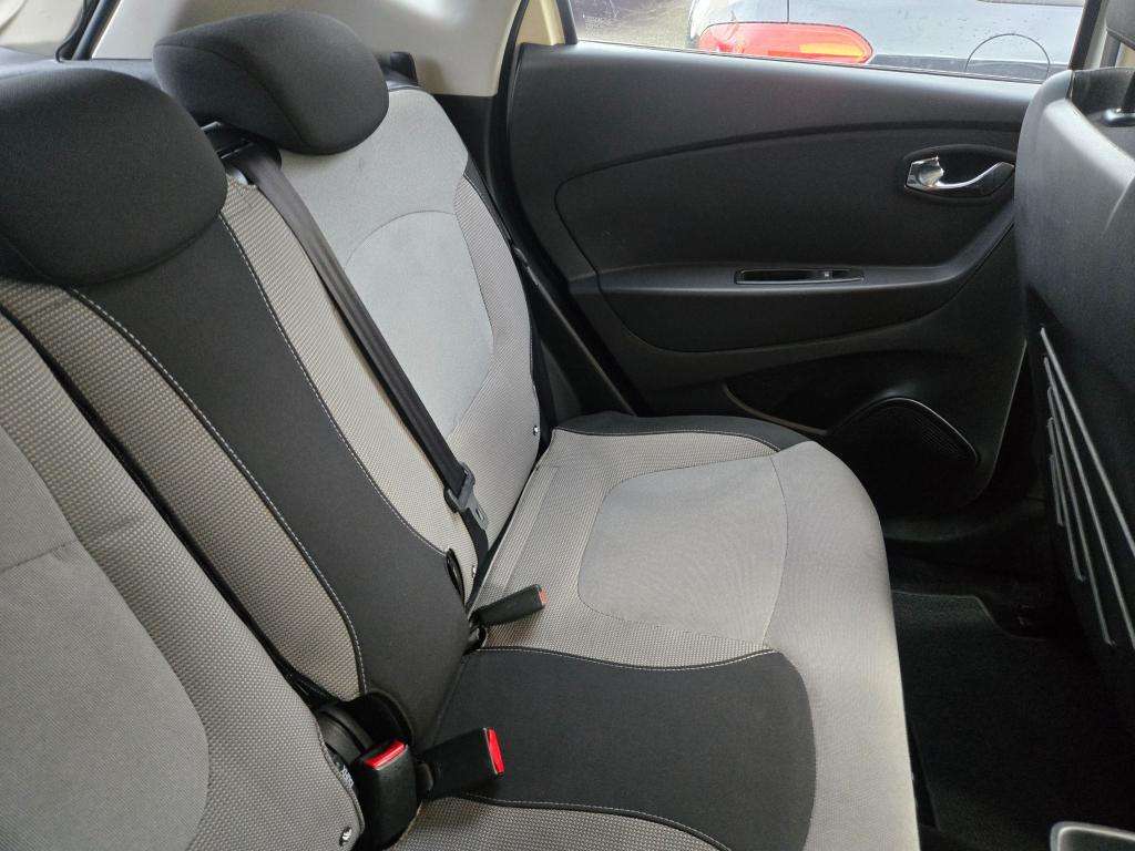2013 RENAULT CAPTUR 2013 RENAULT CAPTUR