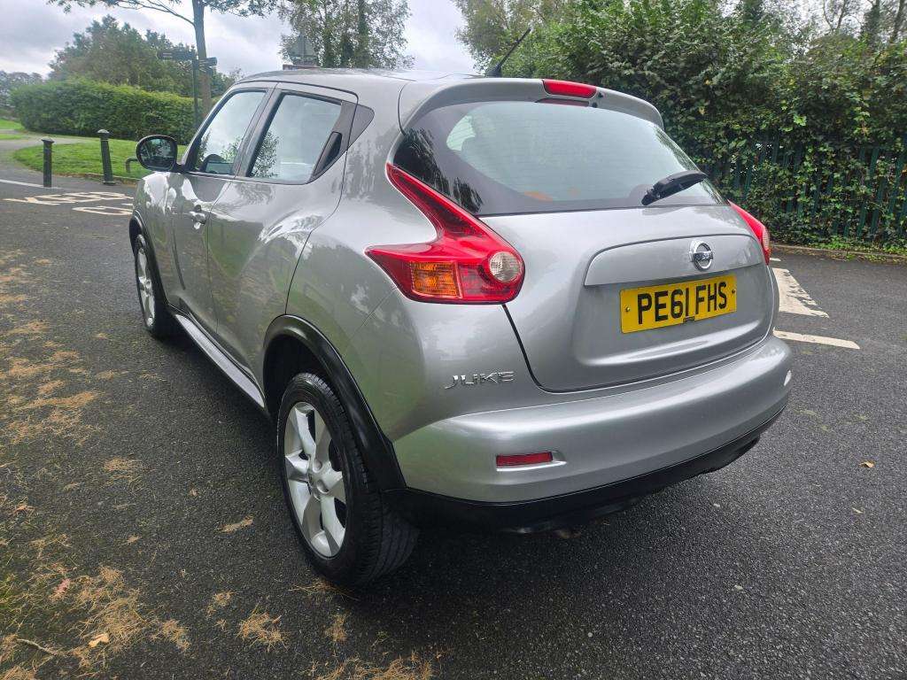 2011 NISSAN JUKE 2011 NISSAN JUKE
