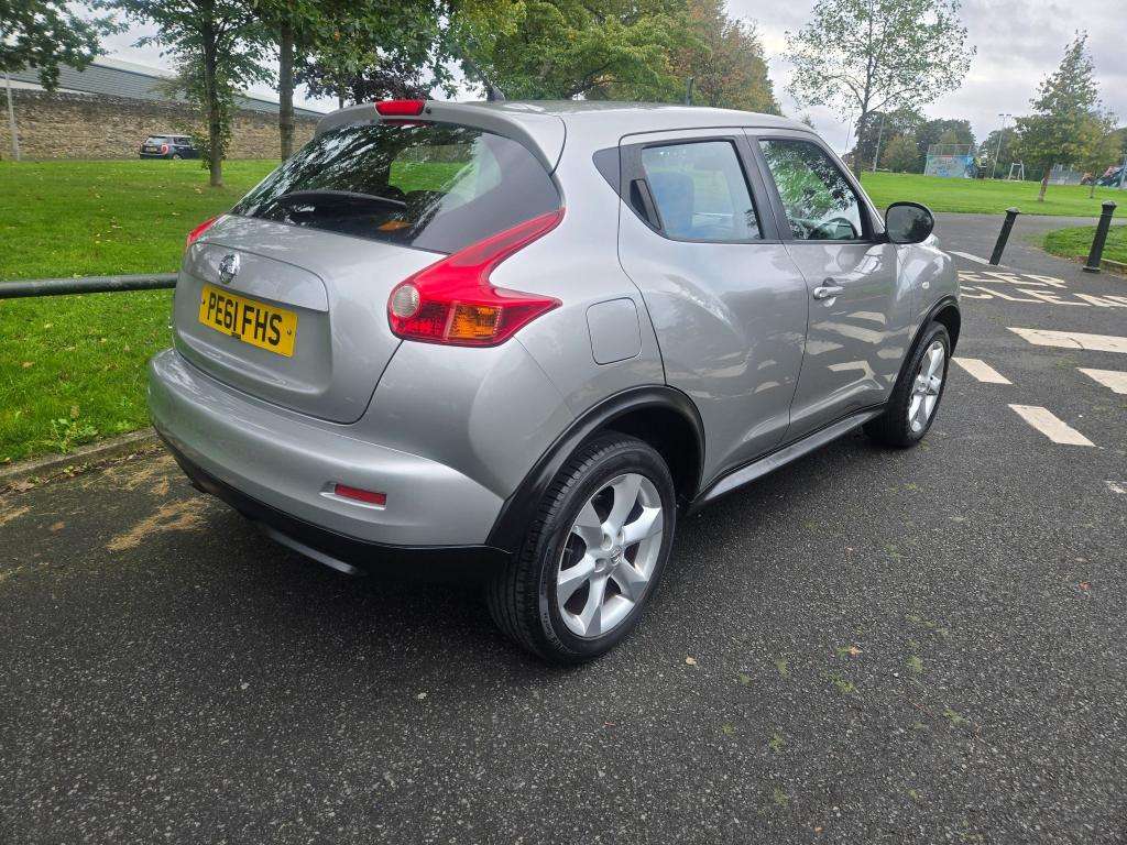 2011 NISSAN JUKE 2011 NISSAN JUKE