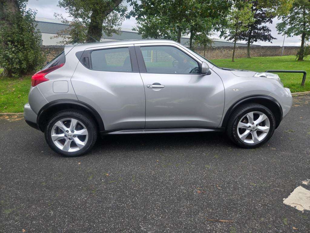2011 NISSAN JUKE 2011 NISSAN JUKE