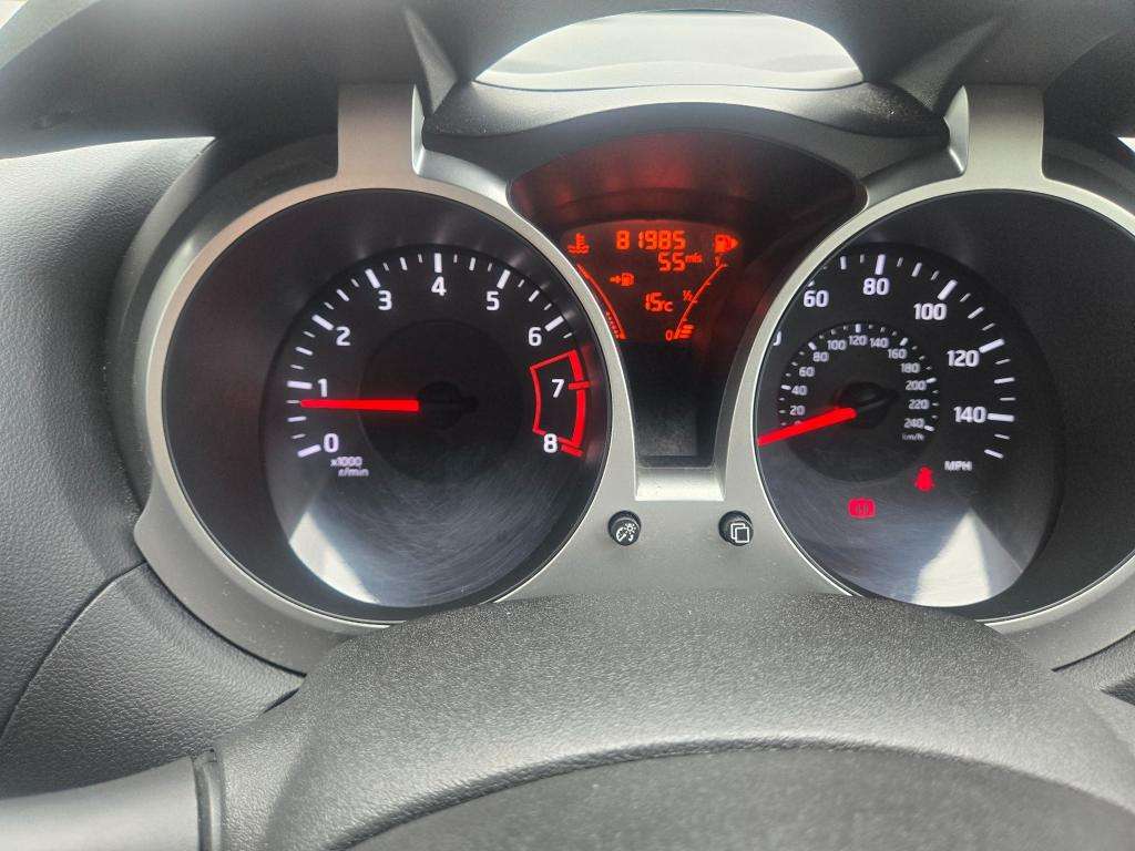 2011 NISSAN JUKE 2011 NISSAN JUKE