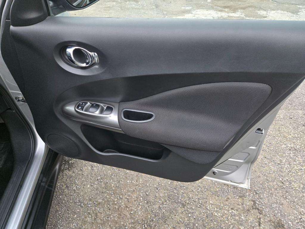 2011 NISSAN JUKE 2011 NISSAN JUKE