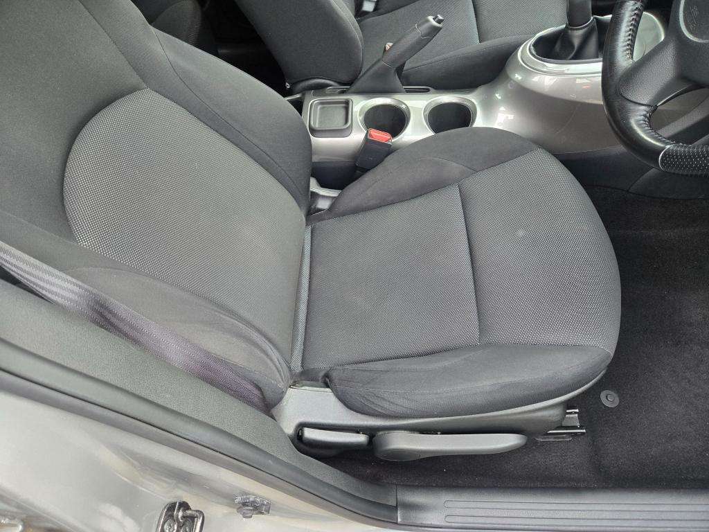 2011 NISSAN JUKE 2011 NISSAN JUKE
