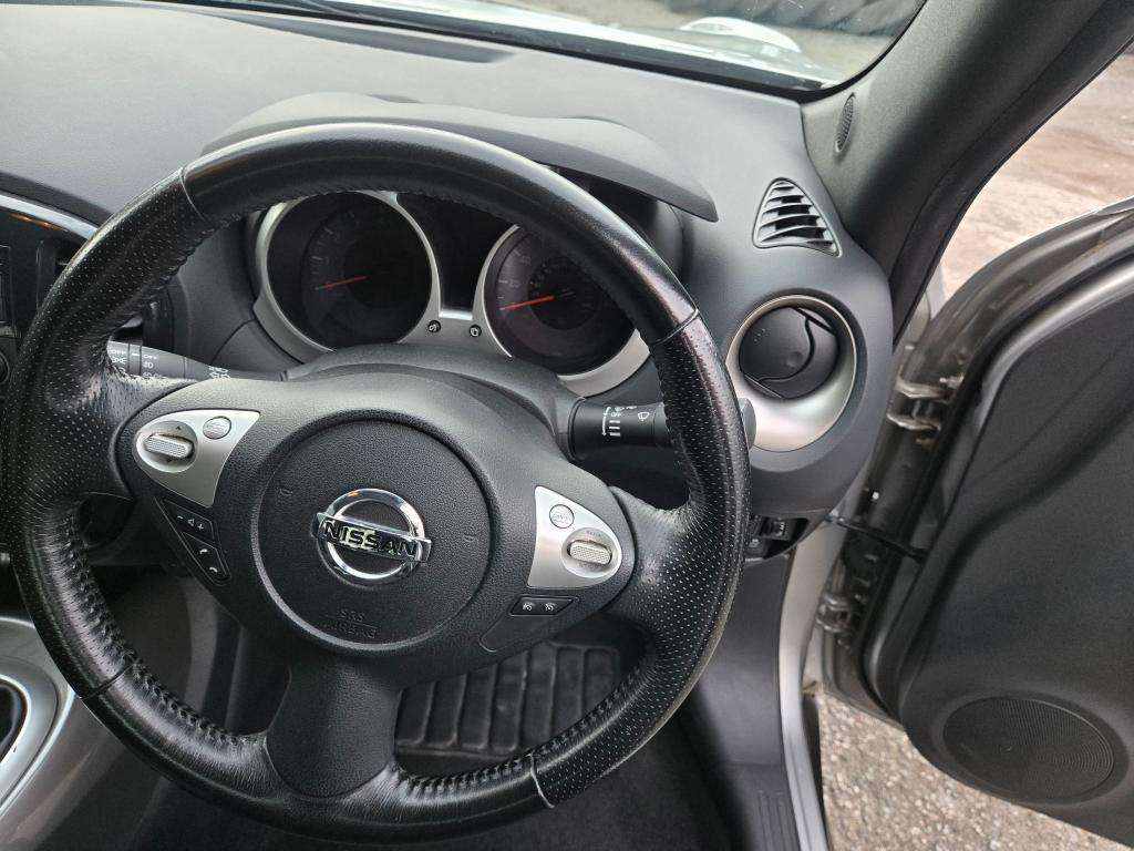 2011 NISSAN JUKE 2011 NISSAN JUKE
