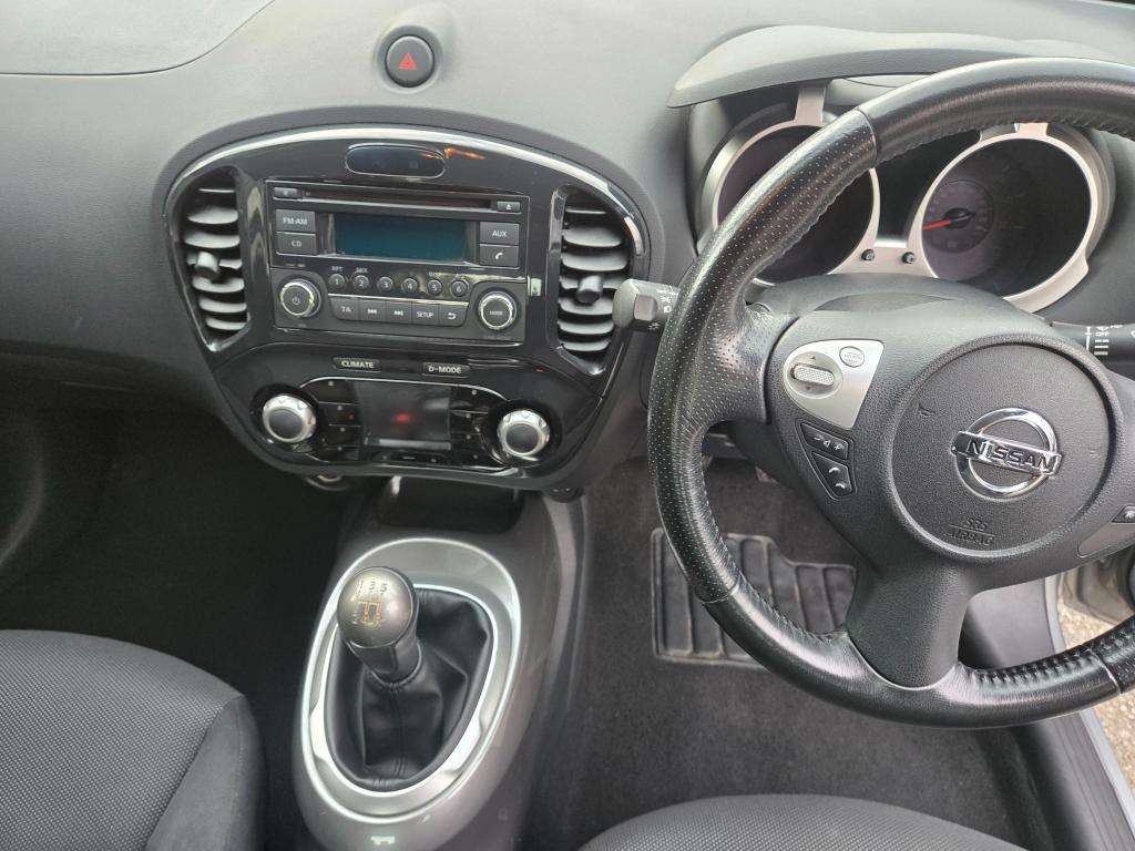 2011 NISSAN JUKE 2011 NISSAN JUKE