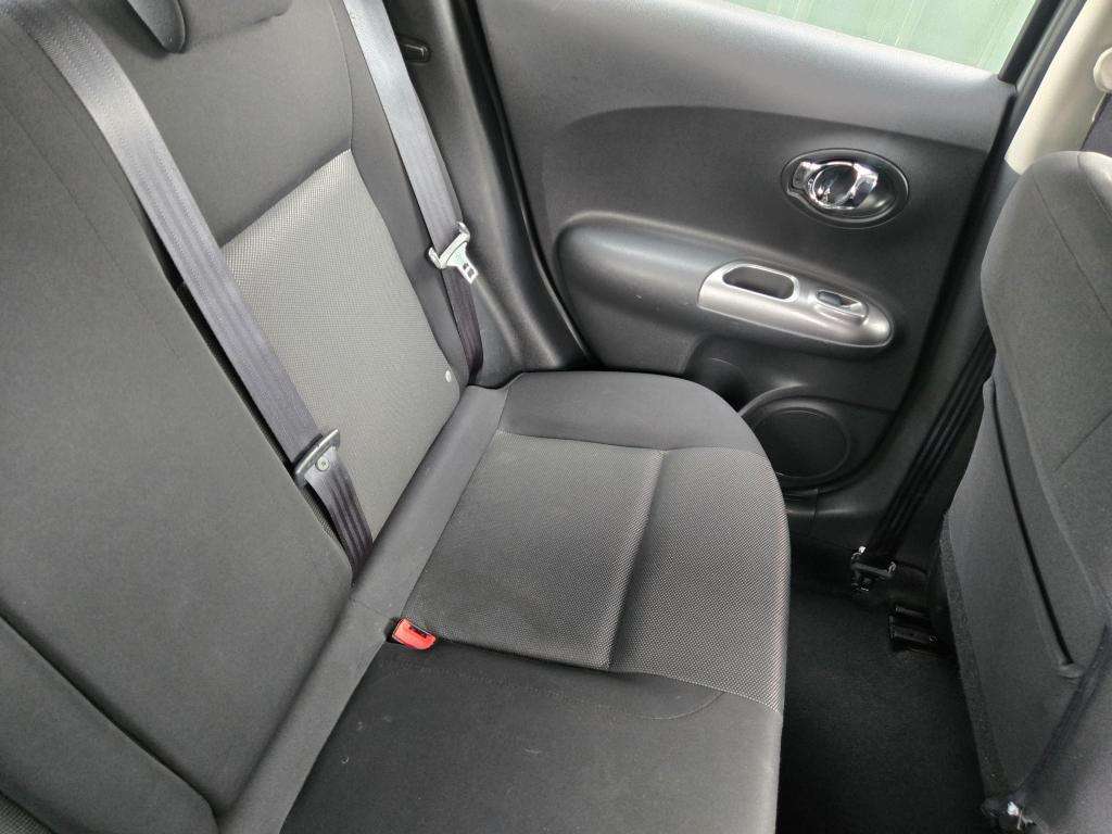 2011 NISSAN JUKE 2011 NISSAN JUKE
