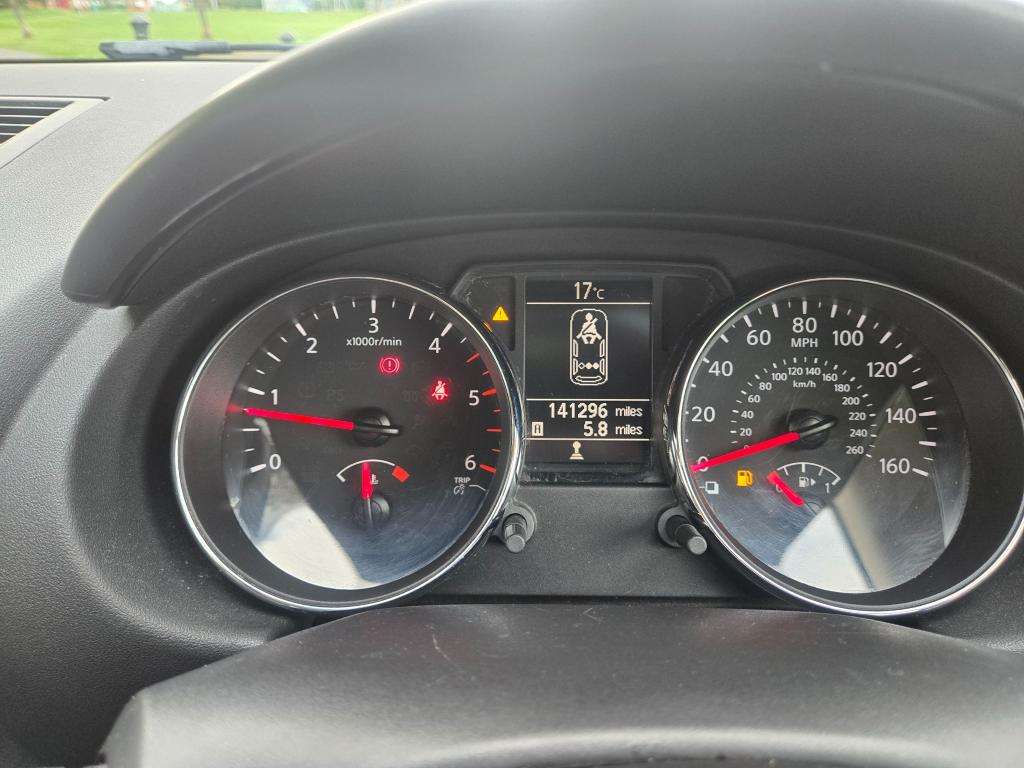 2012 NISSAN QASHQAI 2012 NISSAN QASHQAI