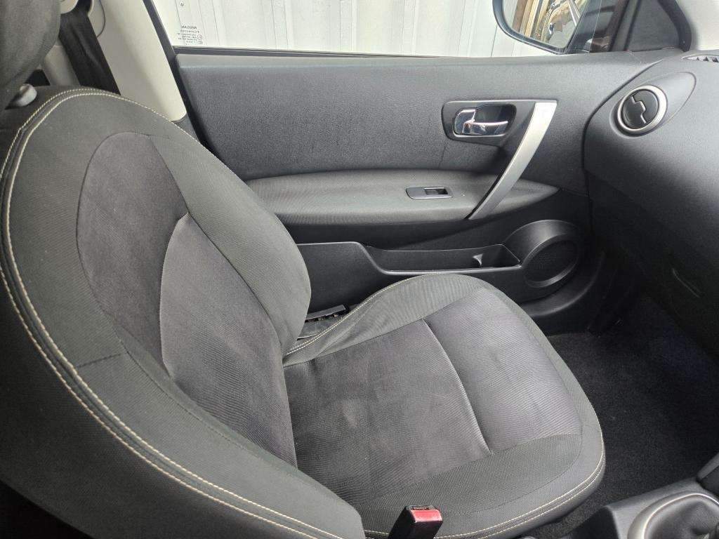 2012 NISSAN QASHQAI 2012 NISSAN QASHQAI