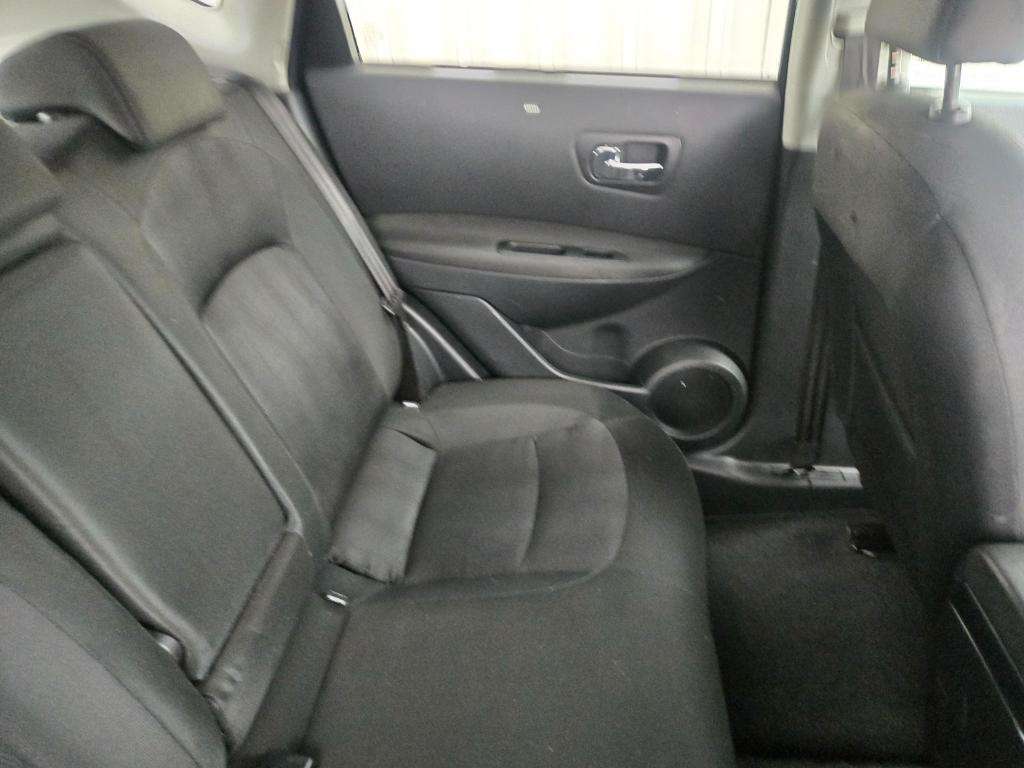 2012 NISSAN QASHQAI 2012 NISSAN QASHQAI