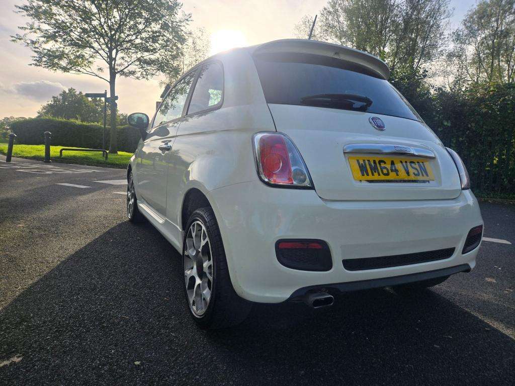 2014 FIAT 500 2014 FIAT 500