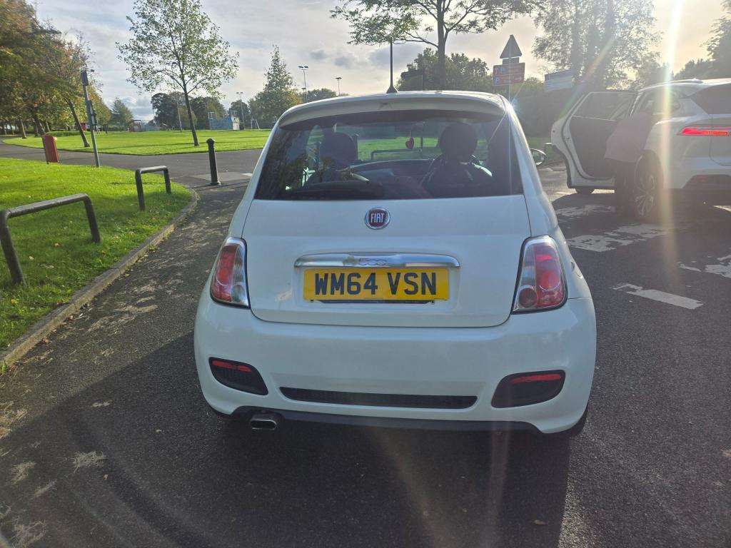 2014 FIAT 500 2014 FIAT 500