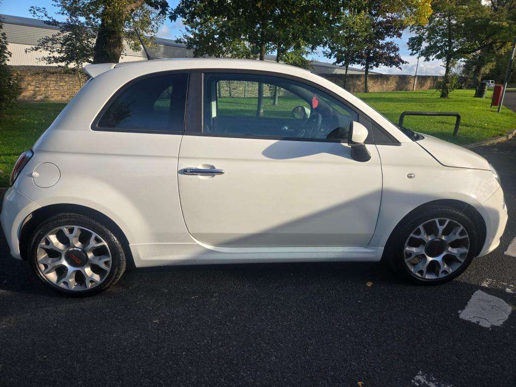 2014 FIAT 500 2014 FIAT 500
