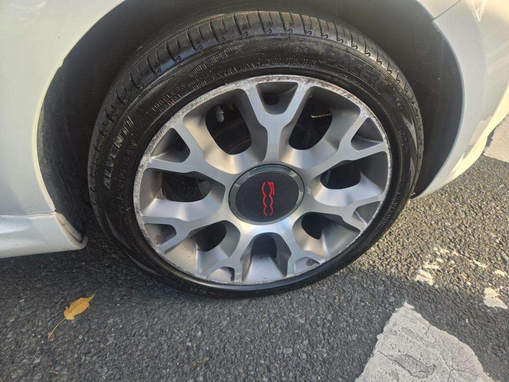 2014 FIAT 500 2014 FIAT 500